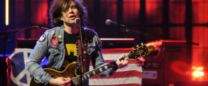 iTunes Festival: Ryan Adams Perform At The Roundhouse