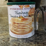 Stonewall Kitchen Farmhouse Pancake Mix