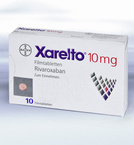 xarelto