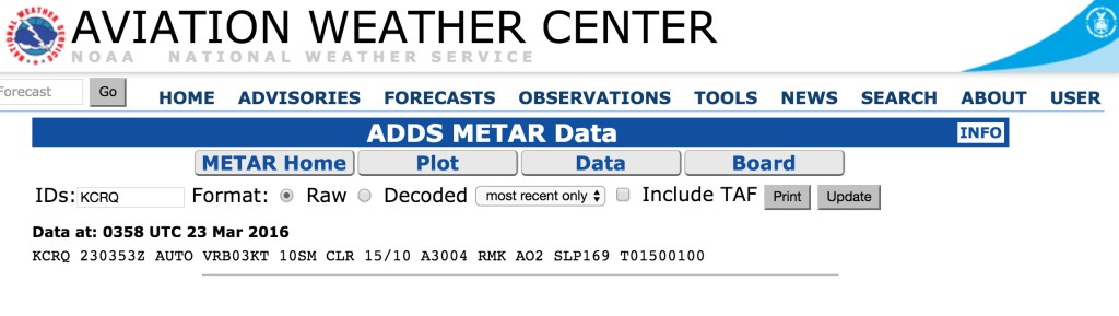 aviationweather